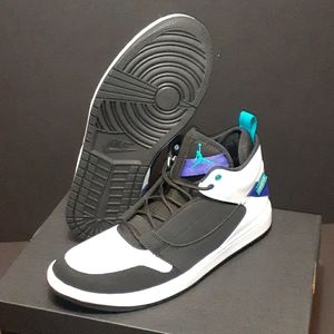New Air Jordan Fadeaway Mens 8.5